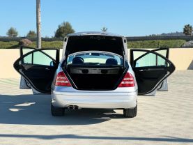 2007 MERCEDES-BENZ C-CLASS SEDAN V6, 2.5 LITER C 230 SPORT SEDAN 4D