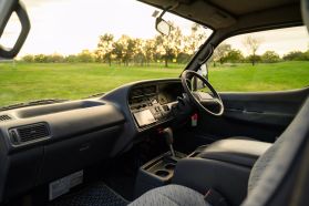 1996 TOYOTA HIACE VAN 1KZ-TE CAMPER