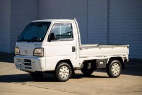 1998 HONDA ACTY TRUCK E07A SDX