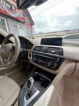 2012 BMW 3 SERIES SEDAN 4-CYL, TURBO, 2.0 LITER 328I SEDAN 4D