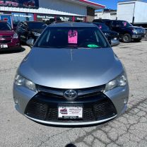2016 TOYOTA CAMRY SEDAN 4-CYL, 2.5 LITER LE SEDAN 4D