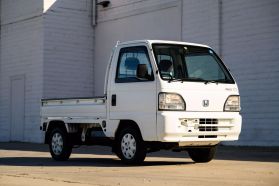 1998 HONDA ACTY TRUCK E07A SDX