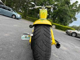 2004 BIG DOG RIDGEBACK CRUISER - -