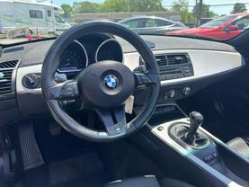 Used 2007 BMW Z4 M CONVERTIBLE 6-CYL, 3.2 LITER ROADSTER 2D - LA Auto Star located in Virginia Beach, VA