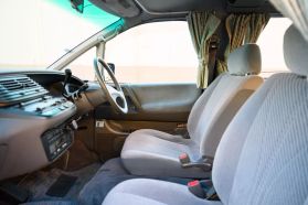 1993 TOYOTA ESTIMA LUCIDA CAMPER 3C-T X LIMITED