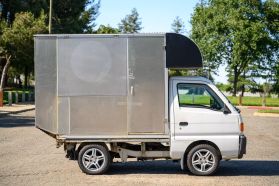 1997 SUZUKI CARRY TRUCK F6A TRUCK