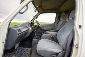 1996 TOYOTA HIACE VAN 1KZ-TE CAMPER