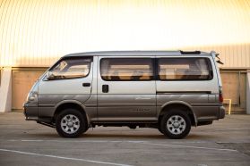 1996 TOYOTA HIACE VAN 1KZ-TE SUPER CUSTOM LIMITED