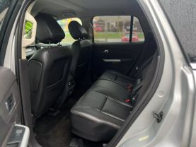2014 FORD EDGE SUV V6, 3.5 LITER LIMITED SPORT UTILITY 4D
