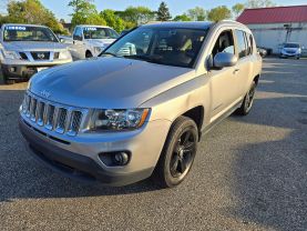 2015 JEEP COMPASS SUV 4-CYL, 2.4 LITER LATITUDE SPORT UTILITY 4D