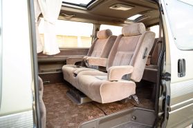 1996 TOYOTA HIACE VAN 1KZ-TE SUPER CUSTOM LIMITED