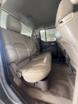 2006 NISSAN FRONTIER CREW CAB PICKUP V6, 4.0 LITER LE PICKUP 4D 5 FT