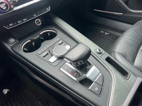 2017 AUDI A4 SEDAN 4-CYL, TURBO, 2.0 LITER PREMIUM PLUS SEDAN 4D
