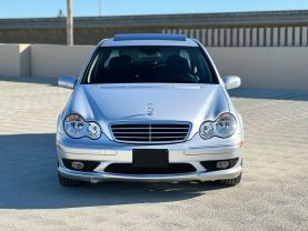 2007 MERCEDES-BENZ C-CLASS SEDAN V6, 2.5 LITER C 230 SPORT SEDAN 4D
