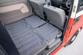 1997 SUBARU SAMBAR VAN EN07 DIAS II
