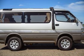 1996 TOYOTA HIACE VAN 1KZ-TE SUPER CUSTOM LIMITED