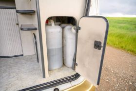 1996 TOYOTA HIACE VAN 1KZ-TE CAMPER