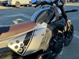 2023 LIFAN KMP 200 STREET - -