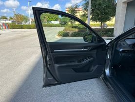 2023 NISSAN ALTIMA SEDAN 4-CYL, 2.5 LITER 2.5 SV SEDAN 4D