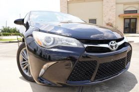 2015 TOYOTA CAMRY SEDAN 4-CYL, 2.5 LITER SE SEDAN 4D