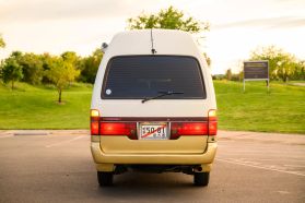 1996 TOYOTA HIACE VAN 1KZ-TE CAMPER