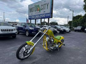 2004 BIG DOG RIDGEBACK CRUISER - -