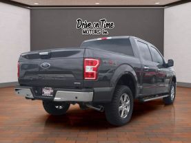 2020 FORD F150 SUPERCREW CAB PICKUP V6, ECOBOOST, TWIN TURBO, 3.5 LITER XLT PICKUP 4D 5 1/2 FT