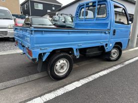 1990 HONDA ACTY TRUCK E07A SDX