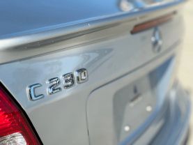 2007 MERCEDES-BENZ C-CLASS SEDAN V6, 2.5 LITER C 230 SPORT SEDAN 4D