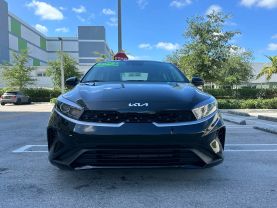 2023 KIA FORTE SEDAN 4-CYL, 2.0 LITER LXS SEDAN 4D