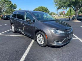 2020 CHRYSLER PACIFICA PASSENGER V6, 3.6 LITER TOURING L MINIVAN 4D