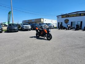 2016 KTM 1290 SUPER DUKE GT SPORT TOURING - -