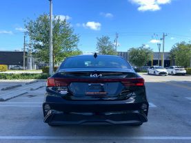 2023 KIA FORTE SEDAN 4-CYL, 2.0 LITER LXS SEDAN 4D
