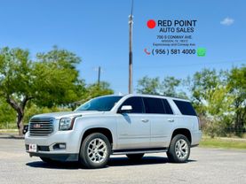 2017 GMC YUKON SUV V8, ECOTEC3, 5.3 LITER SLT SPORT UTILITY 4D