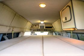 1996 TOYOTA HIACE VAN 1KZ-TE CAMPER