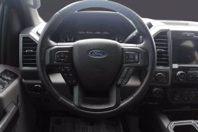 2020 FORD F150 SUPERCREW CAB PICKUP V6, ECOBOOST, TWIN TURBO, 3.5 LITER XLT PICKUP 4D 5 1/2 FT