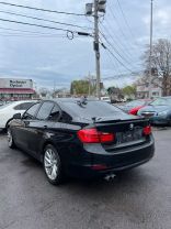 2012 BMW 3 SERIES SEDAN 4-CYL, TURBO, 2.0 LITER 328I SEDAN 4D