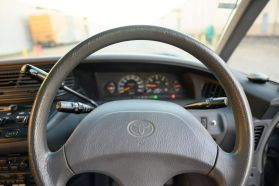 1993 TOYOTA ESTIMA LUCIDA CAMPER 3C-T X LIMITED
