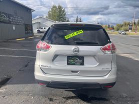 2016 NISSAN ROGUE SUV 4-CYL, 2.5 LITER SV SPORT UTILITY 4D