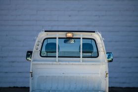 1998 HONDA ACTY TRUCK E07A SDX