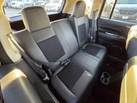 2015 JEEP COMPASS SUV 4-CYL, 2.4 LITER LATITUDE SPORT UTILITY 4D