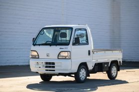 1998 HONDA ACTY TRUCK E07A SDX