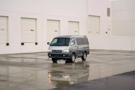 1997 TOYOTA HIACE VAN 1KZ-TE SUPER CUSTOM G EXCELLENT