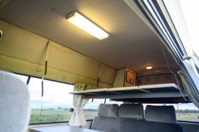 1996 TOYOTA HIACE VAN 1KZ-TE CAMPER