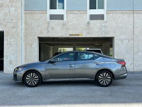 2023 NISSAN ALTIMA SEDAN 4-CYL, 2.5 LITER 2.5 SV SEDAN 4D
