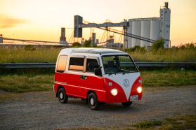 1997 SUBARU SAMBAR VAN EN07 DIAS II