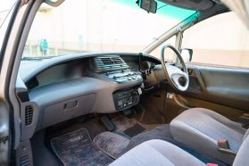 1993 TOYOTA ESTIMA LUCIDA CAMPER 3C-T X LIMITED