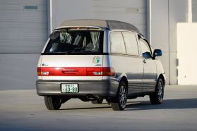 1993 TOYOTA ESTIMA LUCIDA CAMPER 3C-T X LIMITED