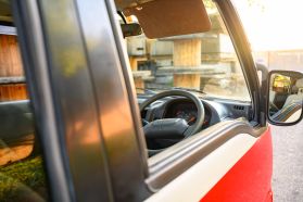1997 SUBARU SAMBAR VAN EN07 DIAS II