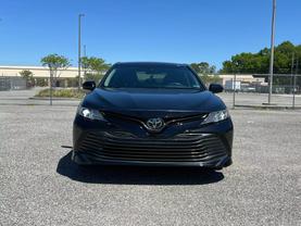 Buy Quality Used 2020 TOYOTA CAMRY SEDAN BLACK AUTOMATIC - Concept Car Auto Sales near Orlando, FL